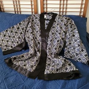 Peck&Peck Kimono Top. XL